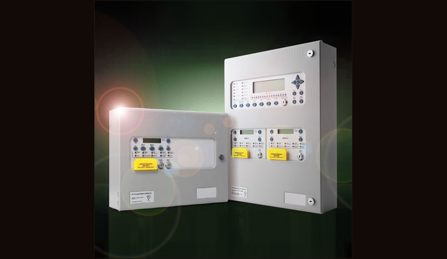 Kentecs Sigma And Syncro Fire Control Panels Take Extinguishant